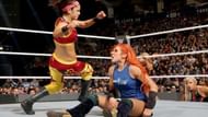 These two haven't had a one-on-one match in a long time!